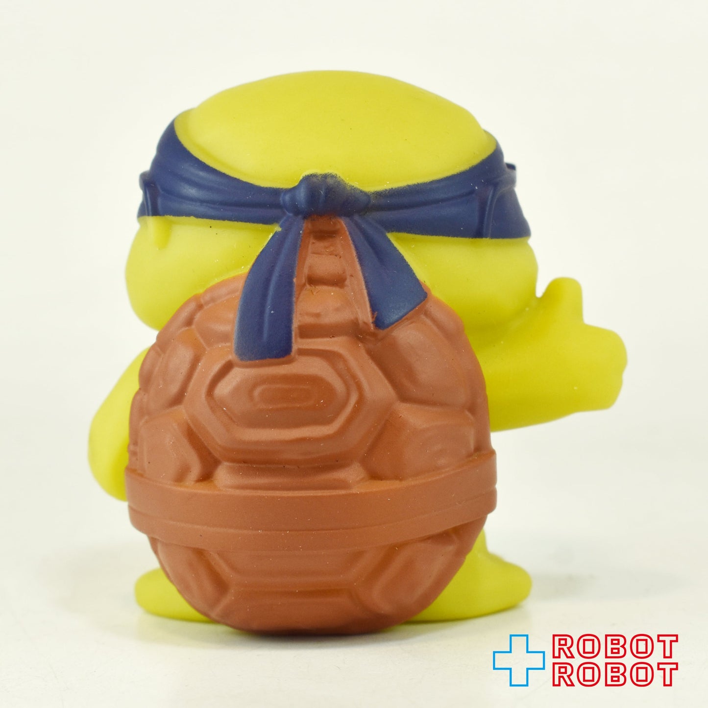 レジェンドトイズ タートルズ ミュータント・パニック！TMNT こどもタートル ドナテロ ソフビ 水鉄砲 フィギュア 紙タグ付き