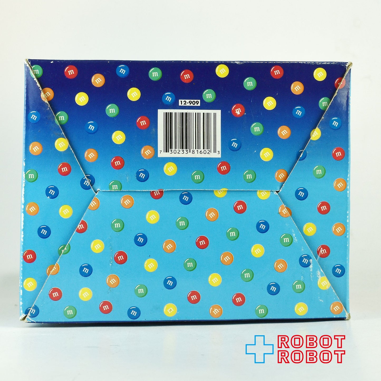 M&M's エムアンドエムズ レッド キャラクター コレクターズ シリーズ  スキューバダイビング ラジオ & ヘッドフォン セット 箱入り