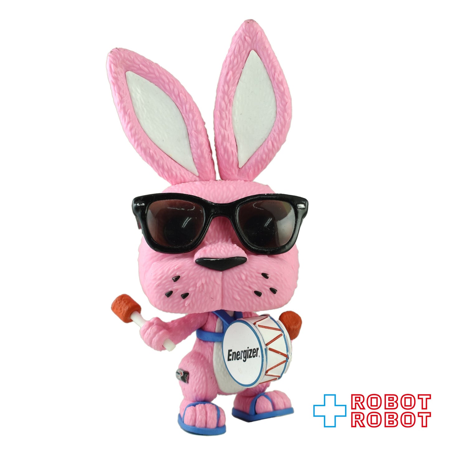 ファンコ POP! 73 AD アイコンズ エナジャイザー バニー ビニールフィギュア ルース