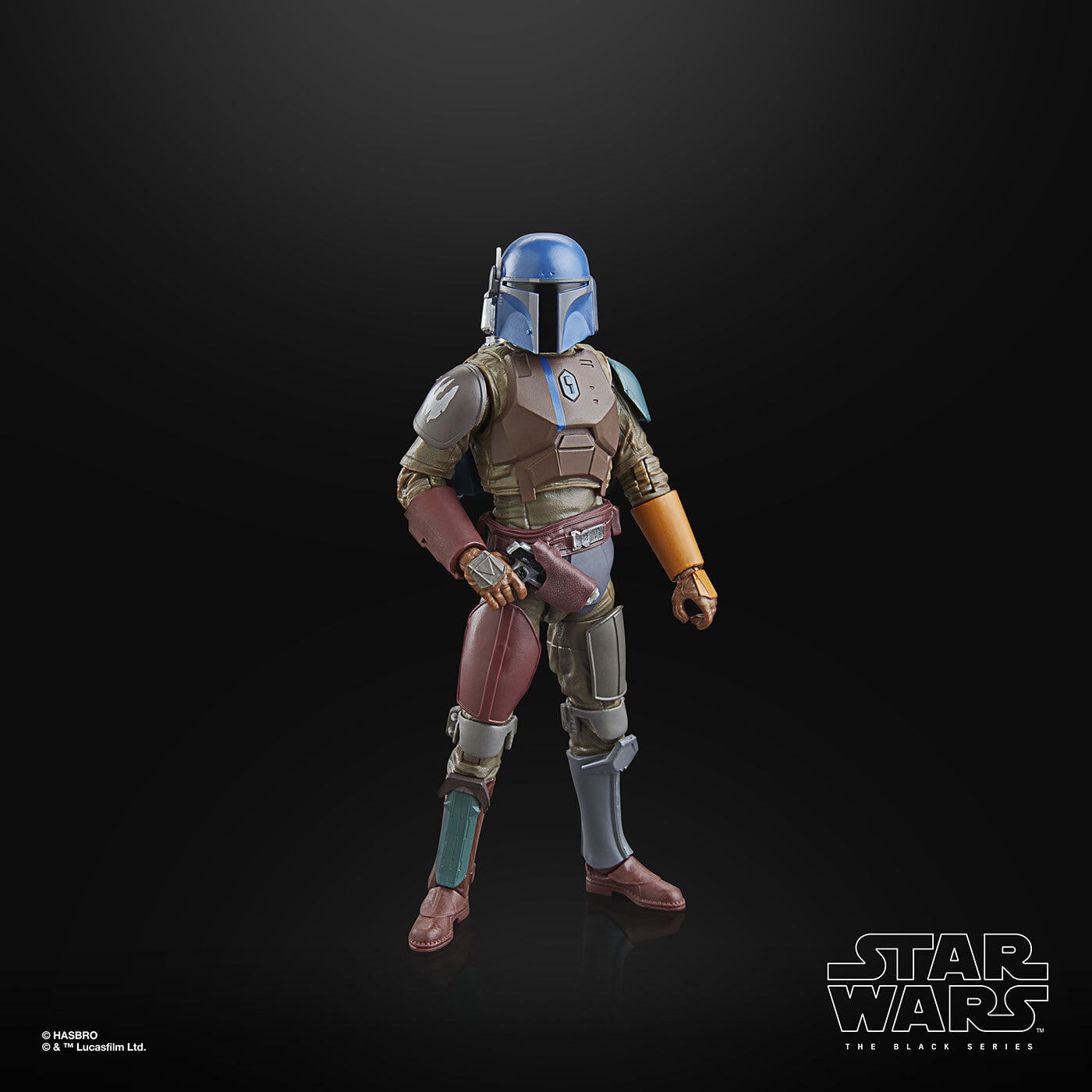スター・ウォーズ ブラックシリーズ #MAN 限定 2024 シュリーク＝ホーク練兵隊 [マンダロリアン] 6インチ アクションフィギュア 国内版 未開封