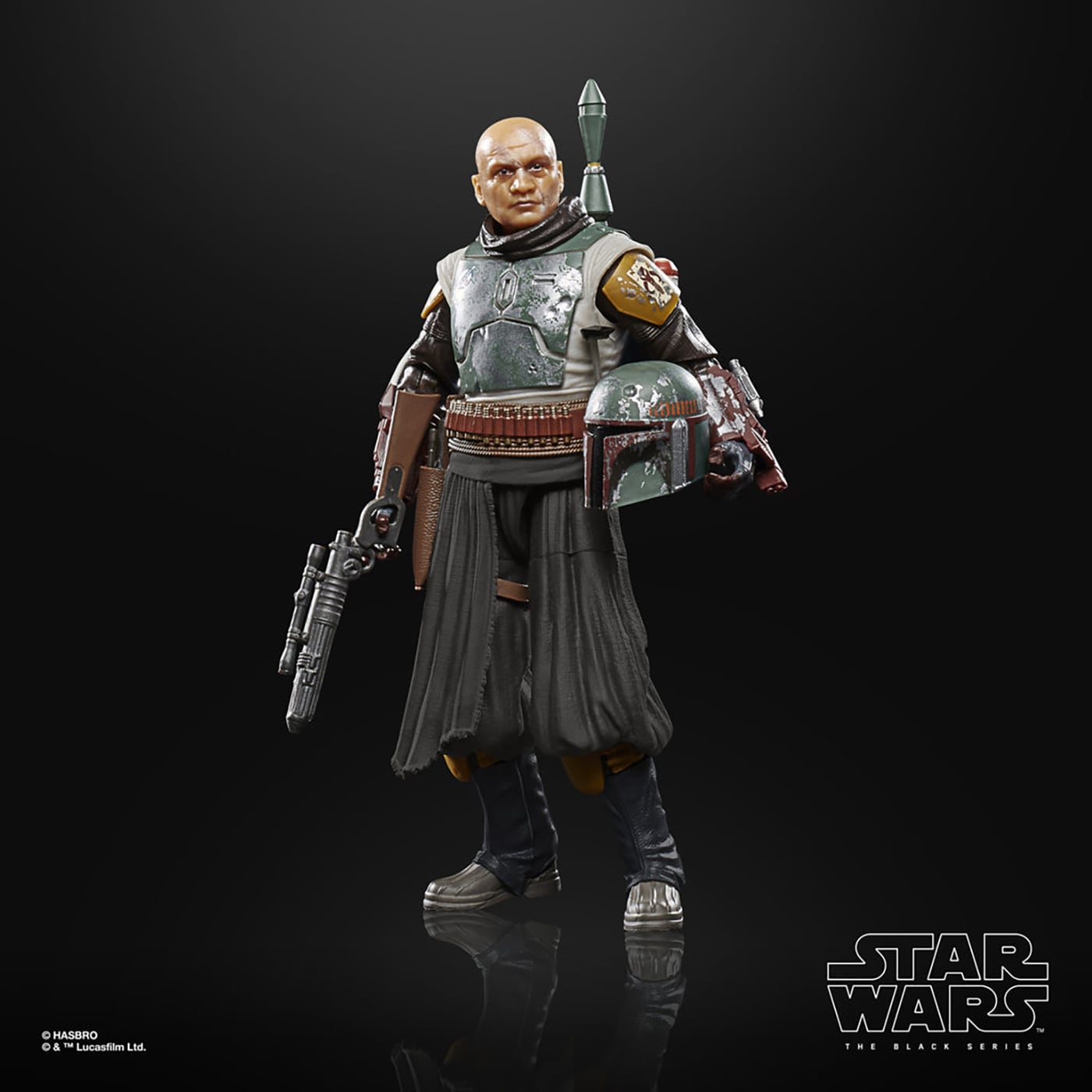 スター・ウォーズ ブラックシリーズ #M22 ボバ・フェット スター・ウォーズ ブラックシリーズ #M22 ボバ・フェット