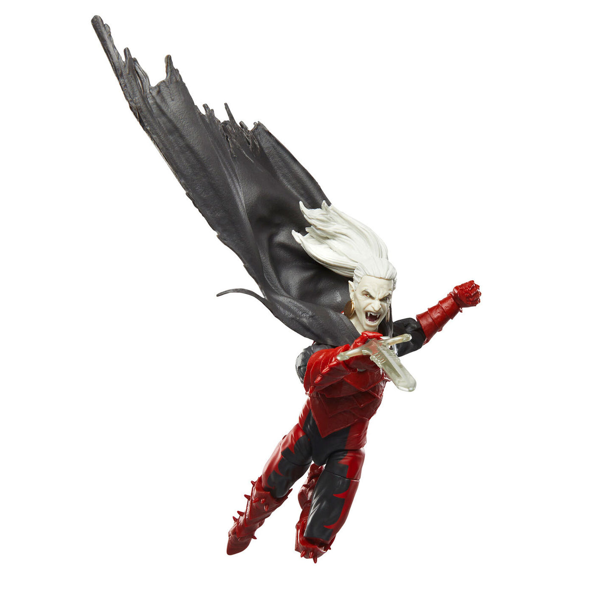 マーベルレジェンド ブラックハート ビルド ストレンジ・テイルズ ドラキュラ 6インチ アクションフィギュア US版 未開封