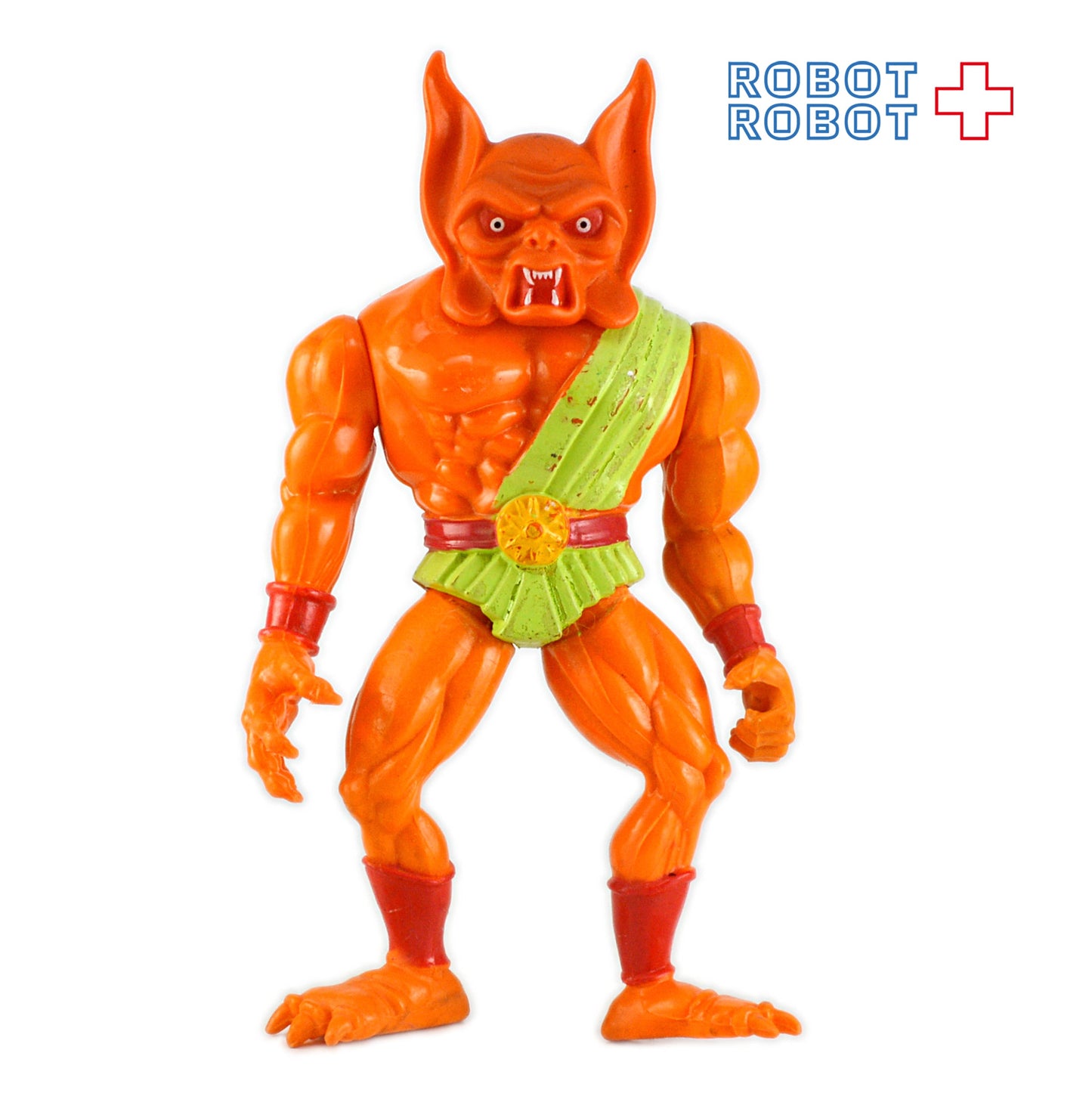 ガルーブ ブラックスター カーゴ アクションフィギュア 1983