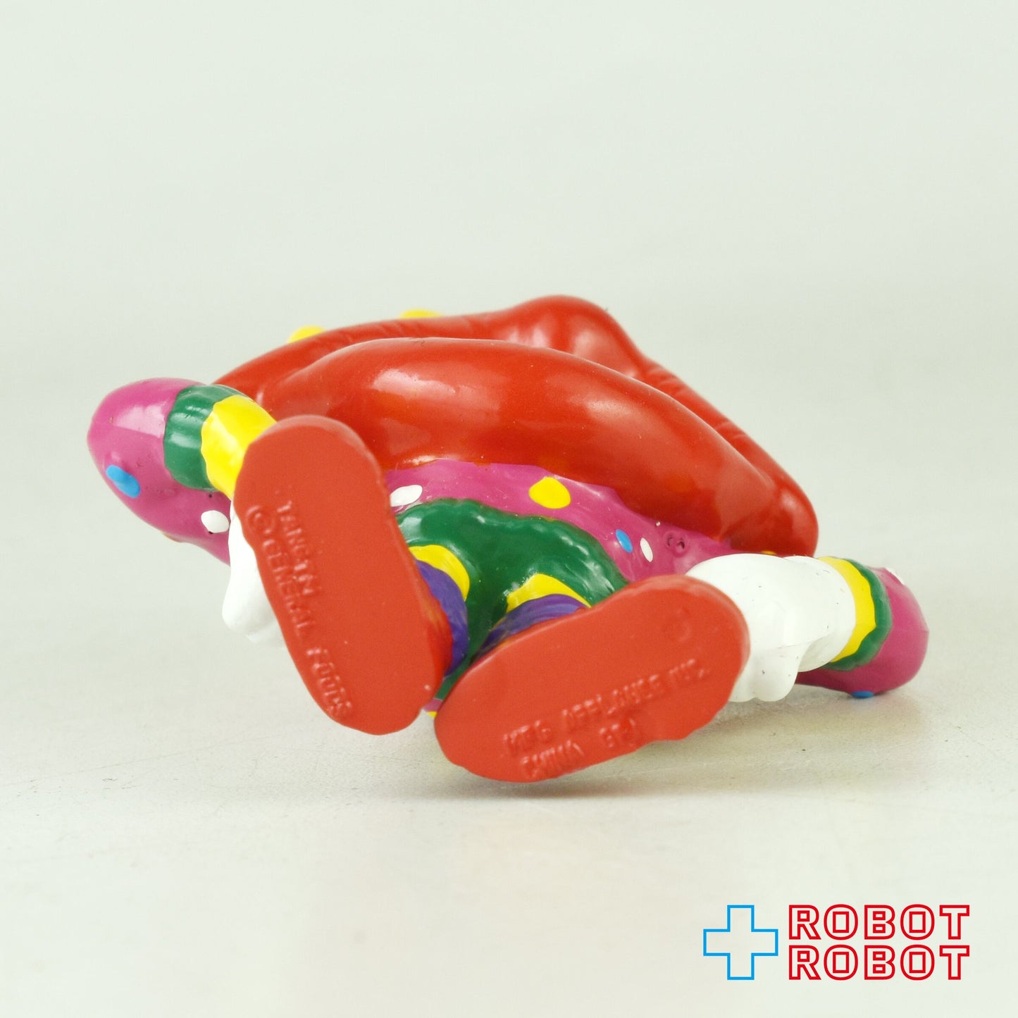 アプローズ社 ハーディーズ ゼネラルフード タンリップス / アニー PVCフィギュア ハッピーミールトイ