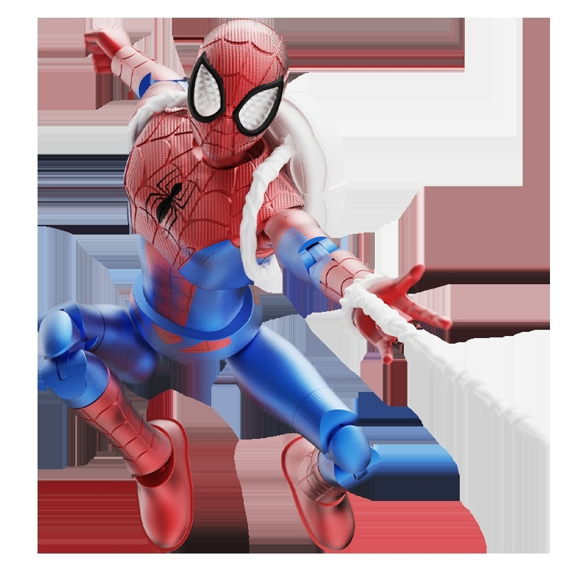 ブロッキーズ マーベル スパイダーマン ギャラクシー バージョン 05 モデルキット 未開封