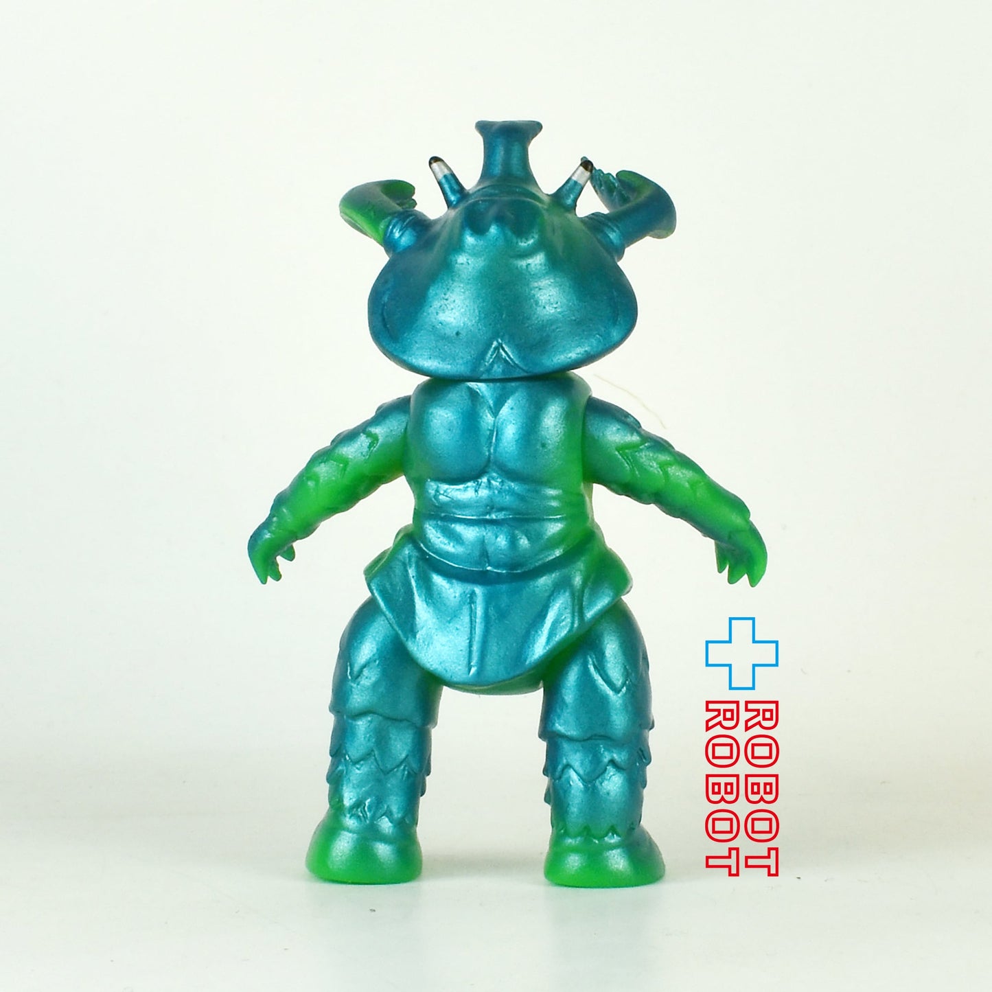 バンダイ HGシリーズ ブルマァク魂２ ウルトラマン アントラー (マルサン2期カラー) ミニソフビ 