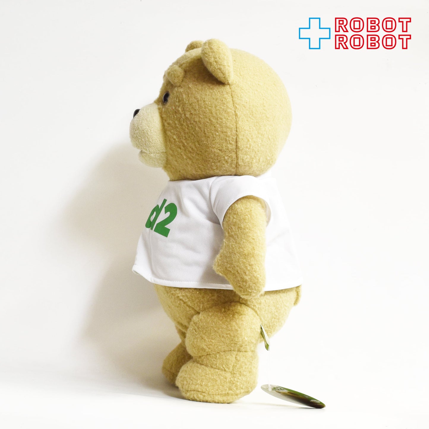 システムサービス ted2 テッド2 ぬいぐるみ XL パート6 紙タグ付き