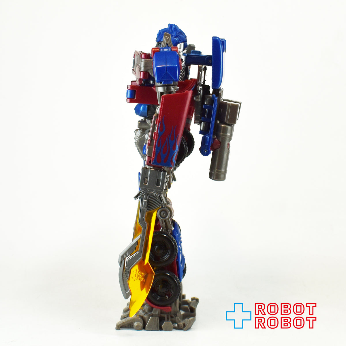 タカラトミー トランスフォーマー スタジオシリーズ SS-05 オプティマスプライム 国内版 ルース１号店商品