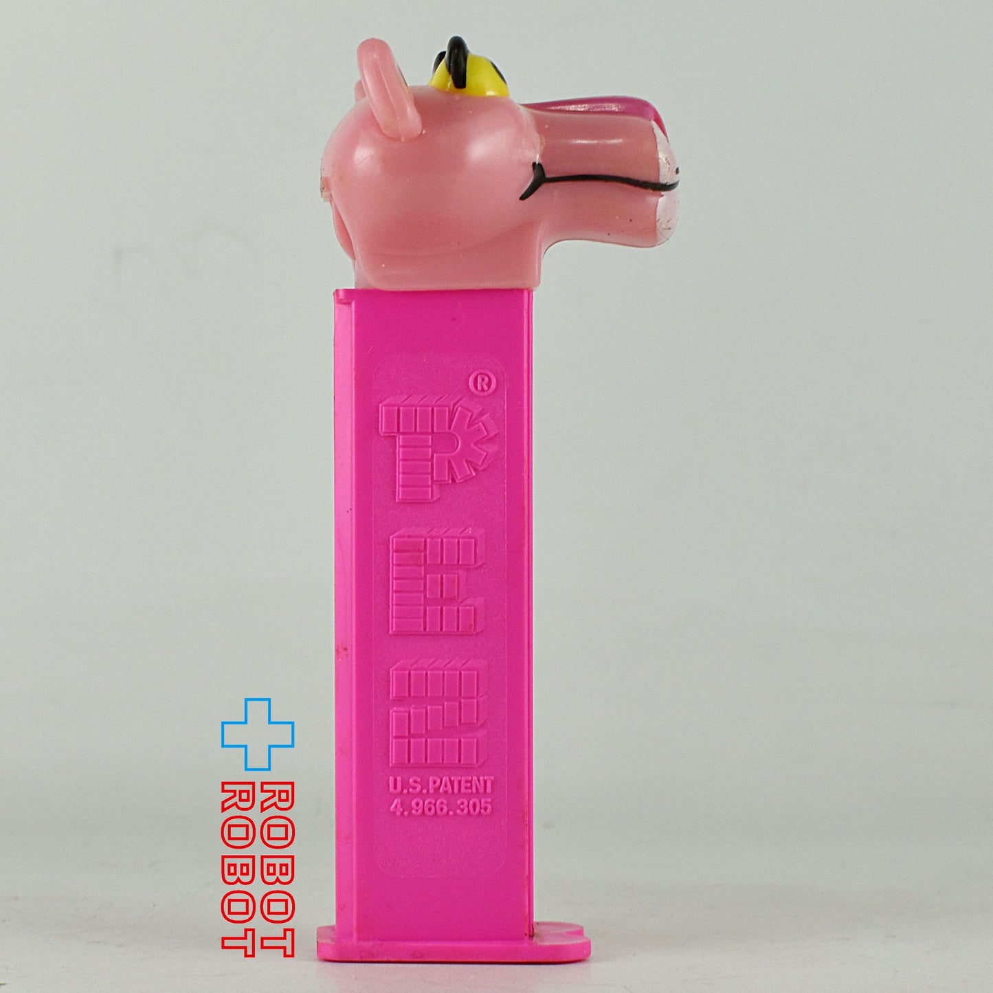 PEZ ピンクパンサー ディスペンサー プラスチックフィギュア