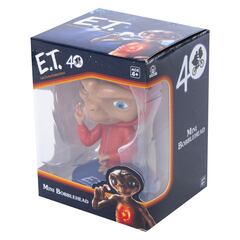 E.T. カルチャーフライ ミニボブルヘッド ビニールフィギュア 箱入未開封