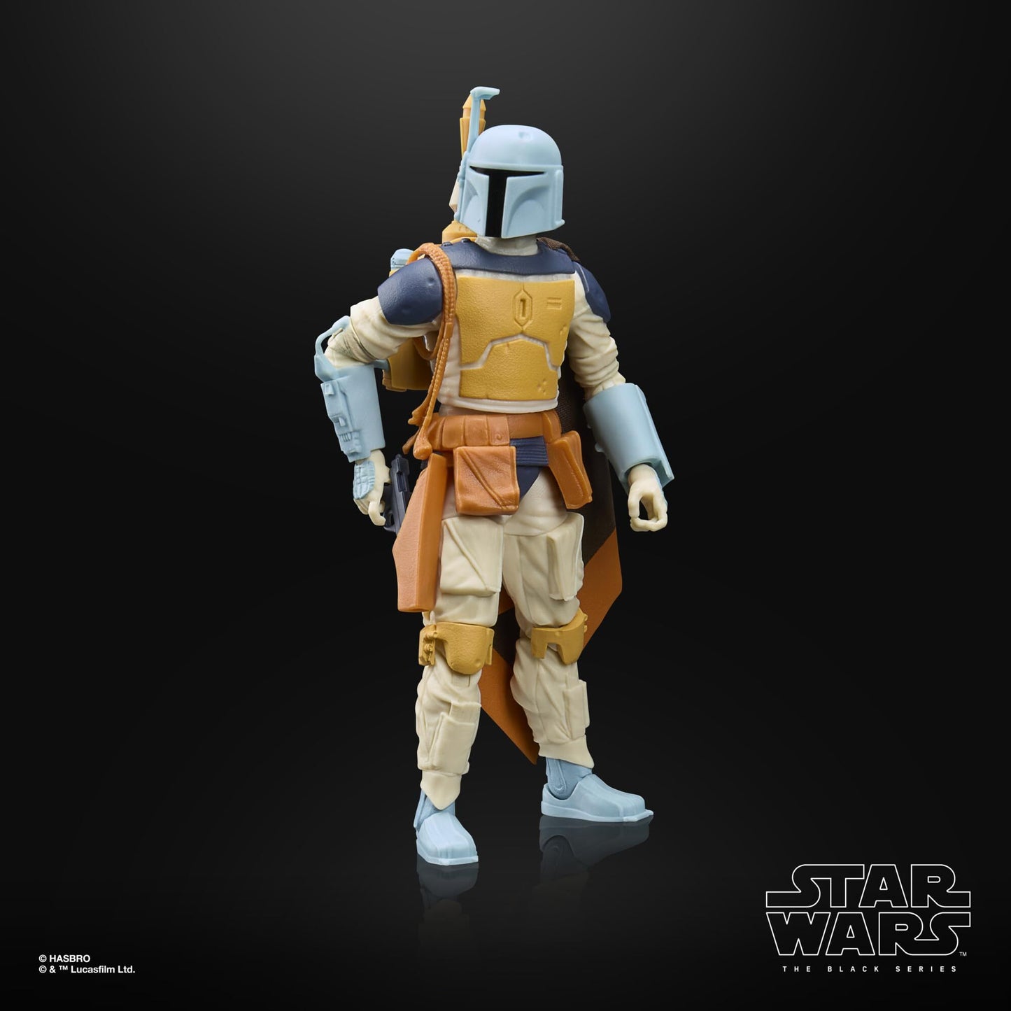 スター・ウォーズ ブラックシリーズ 40周年記念 ボバ・フェット[ドロイドの大冒険] 6インチフィギュア 未開封