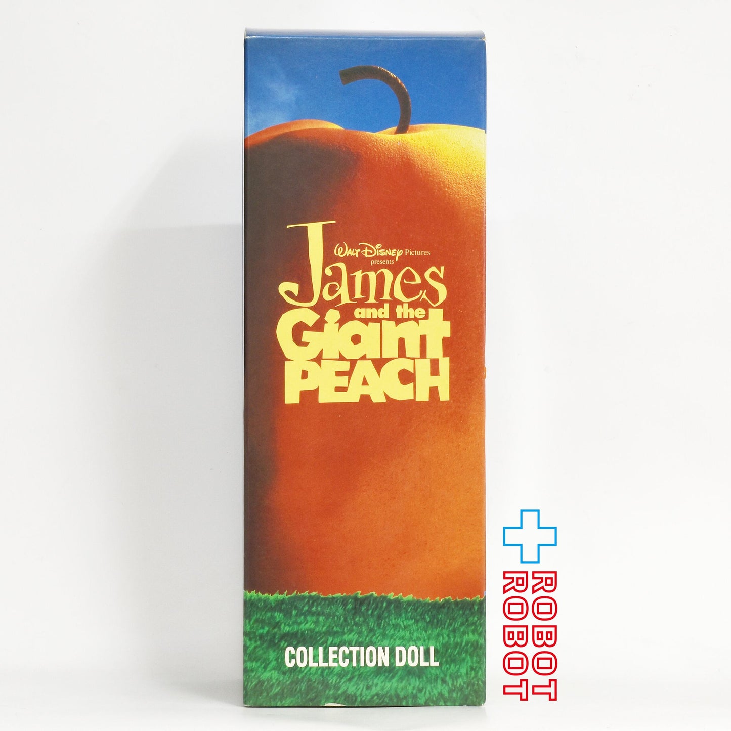 ジュンプランニング ジャイアント・ピーチ センチピード コレクションドール 未開封