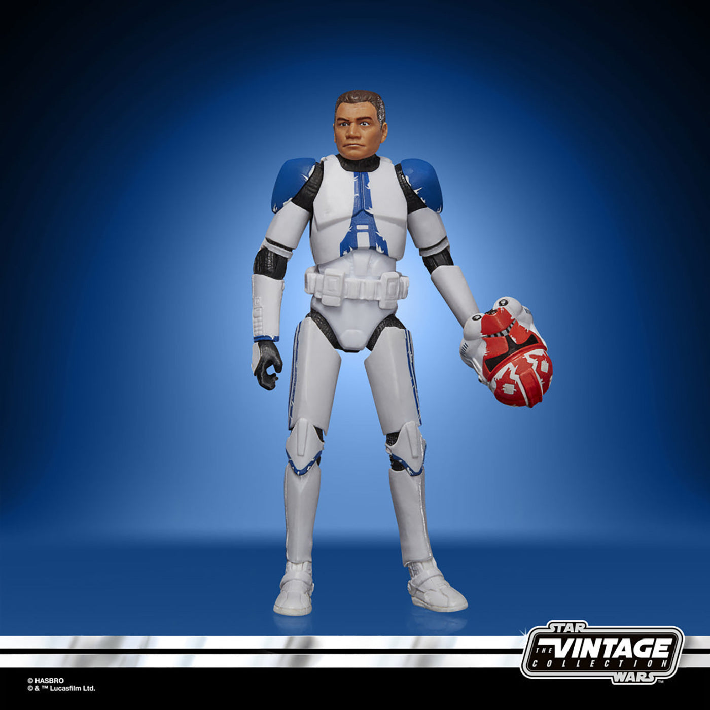 スター・ウォーズ VC248 第332中隊 アソーカズ・クローントルーパー [クローン・ウォーズ] ヴィンテージコレクション 3.75インチ アクションフィギュア US版 未開封