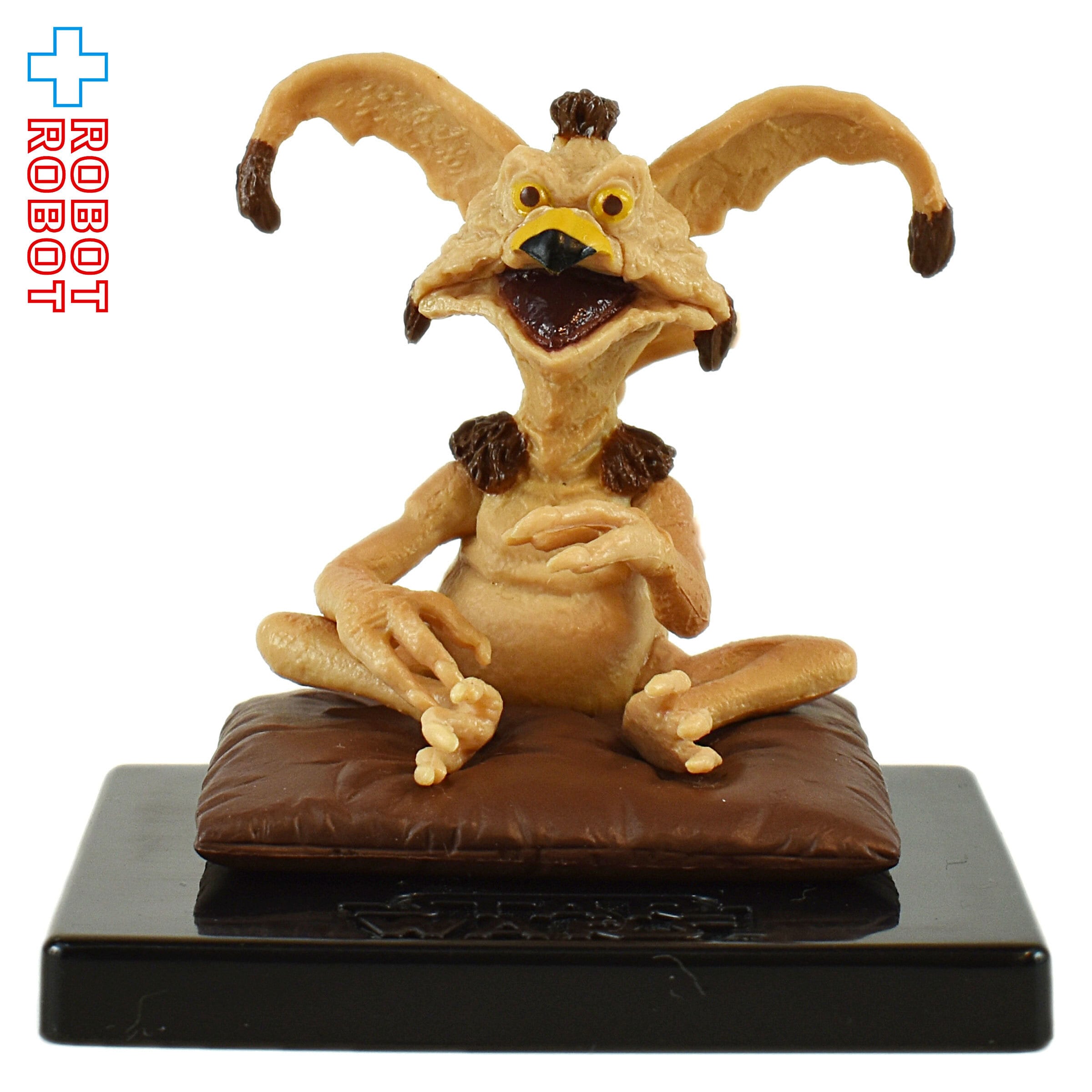 クラム　チューバッカ　セット　スターウォーズ　ワールドコレクタブル スター・ウォーズ ワールドコレクタブルフィギュア vol.5 クラム