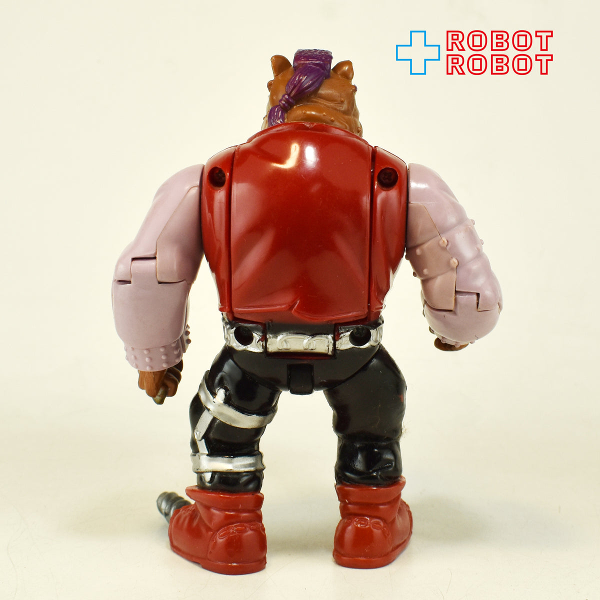 プレイメイツ ティーンエイジ・ミュータント・ニンジャ・タートルズ TMNT ミューテーションズ ミュータント ビーバップ アクションフィギュア ルース