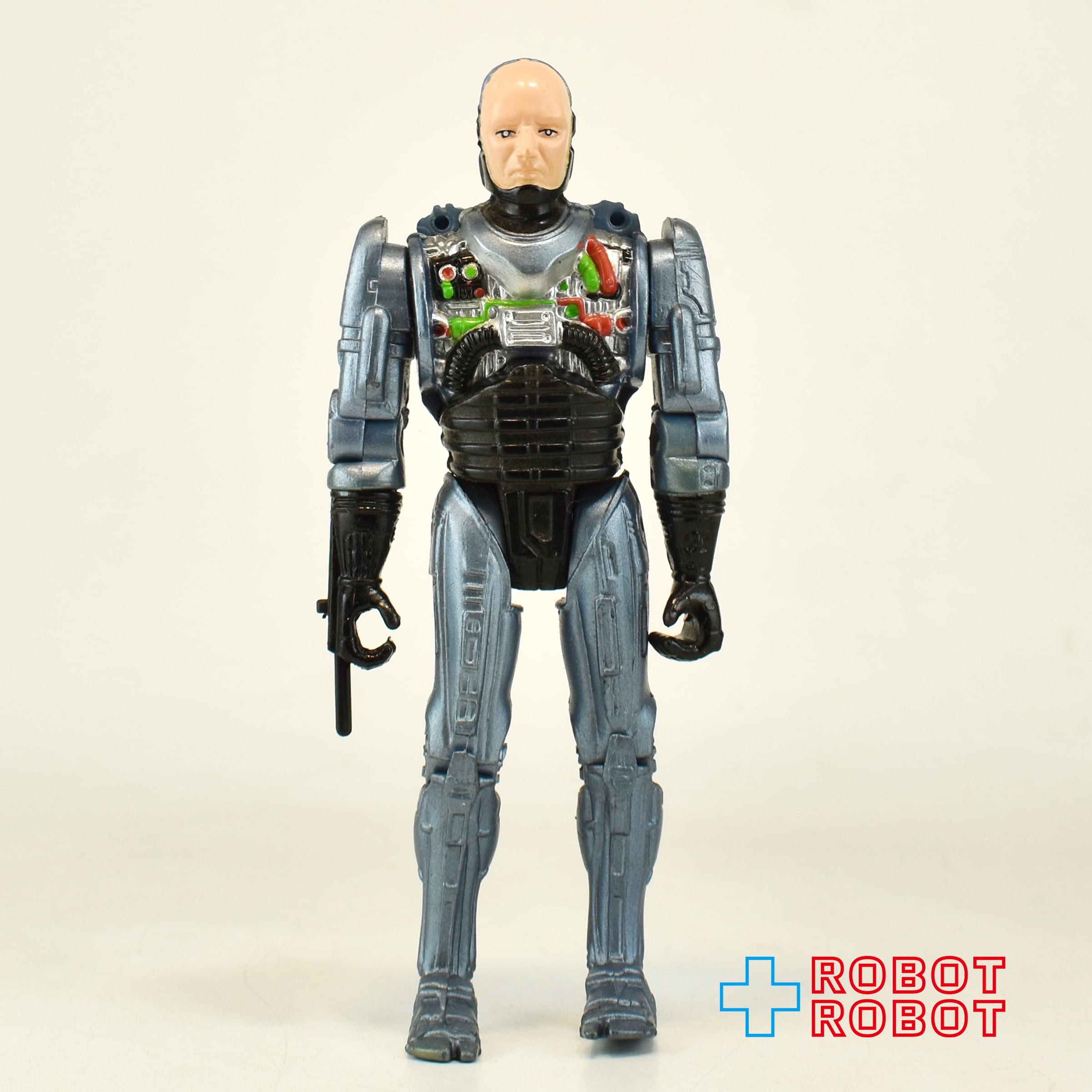 トイアイランド ロボコップ ザ・シリーズ ロボコップ バトルダメージ