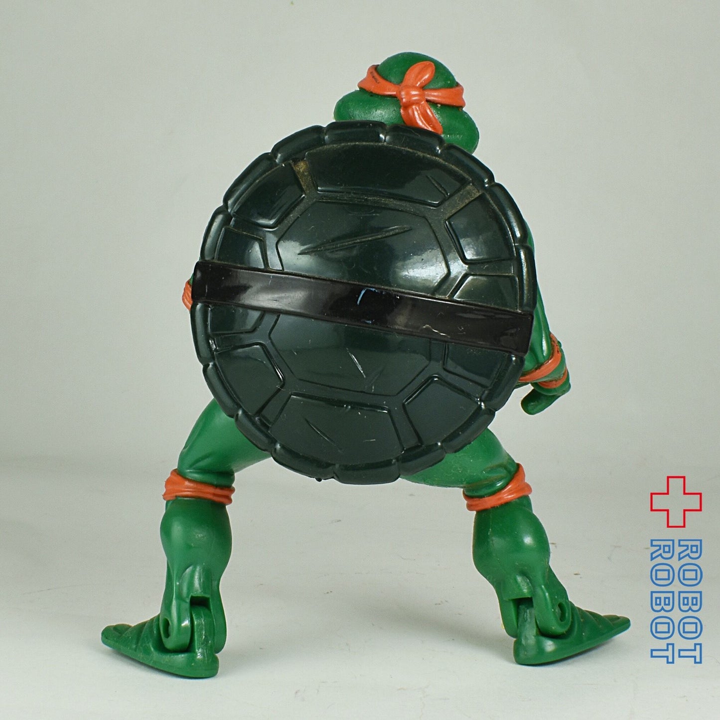 プレイメイツ TMNT タートルズ ミケランジェロ 1988 アクションフィギュア ルース