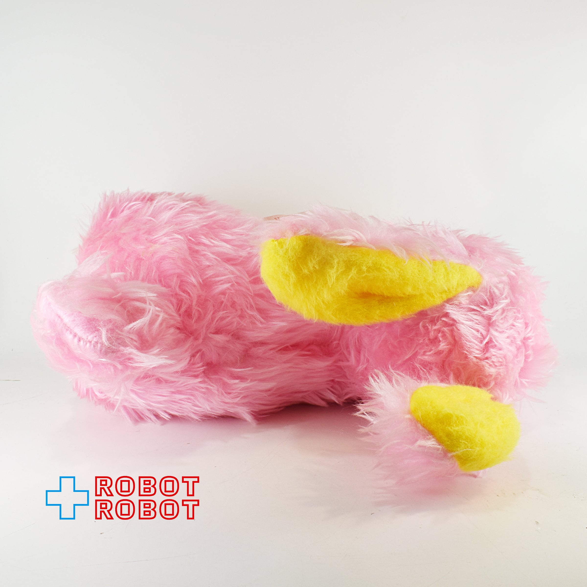 ピンクと黄色 うさぎ バニー オルゴール入 ぬいぐるみ 人形 – ROBOTROBOT