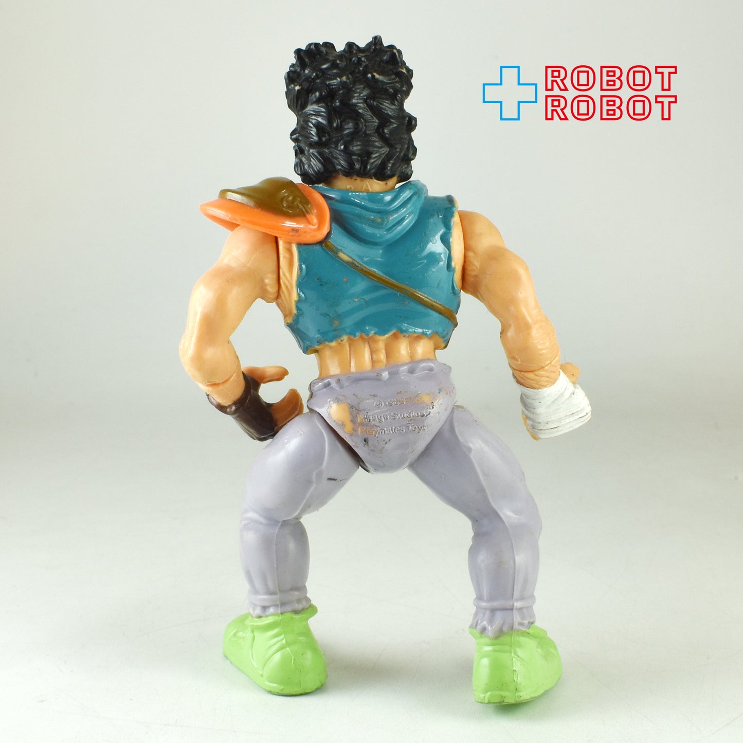 プレイメイツ ティーンエイジ・ミュータント・ニンジャ・タートルズ TMNT ケイシー・ジョーンズ アクションフィギュア ルース