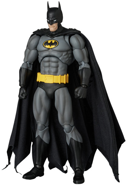 メディコム・トイ MAFEX マフェックス No.270 ナイト クルセイダー バットマン ブラック Ver. アクションフィギュア 未開封