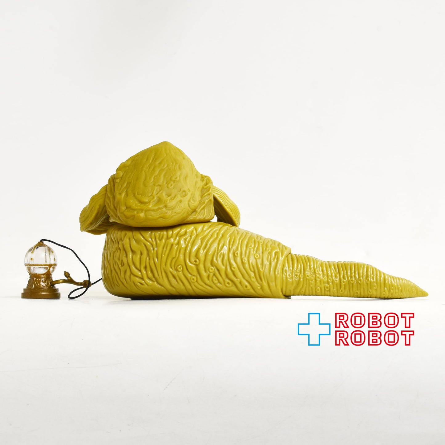 オールドケナー スター・ウォーズ ジャバ・ザ・ハット パイプ付属 アクションフィギュア 1983