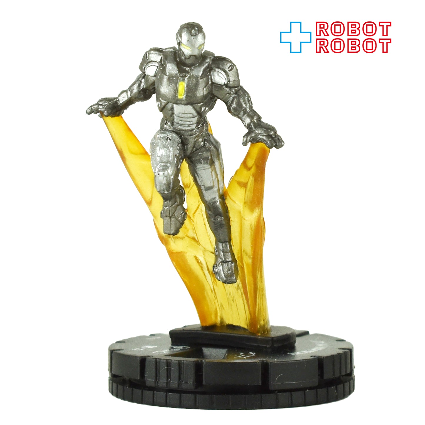 ネカ WIZKIDS社 アイアンマン3 アイアンマン マーク40 コレクティブル ミニチュアフィギュア 開封 袋入