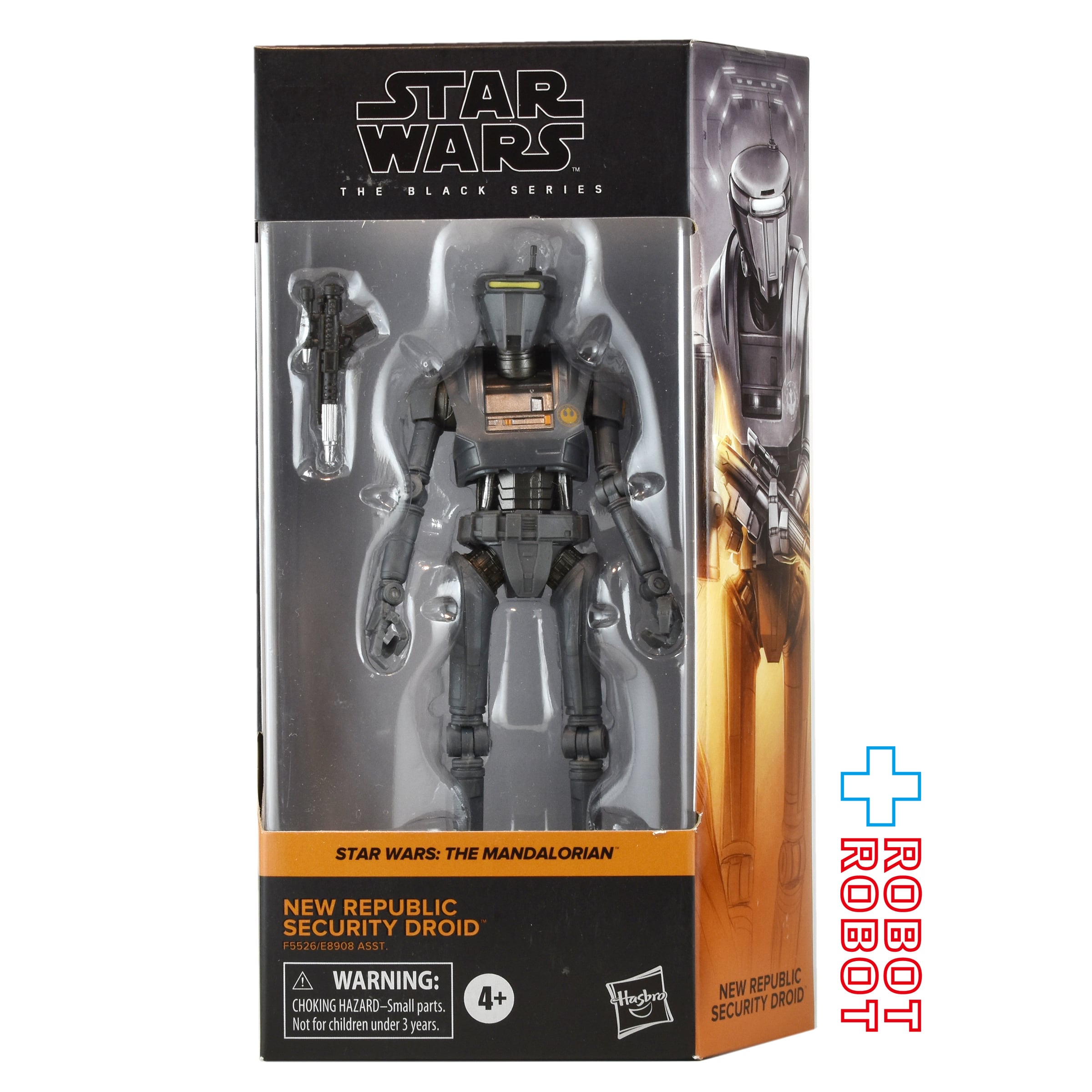 スター・ウォーズ ブラックシリーズ #MAN23 ニュー・リパブリック