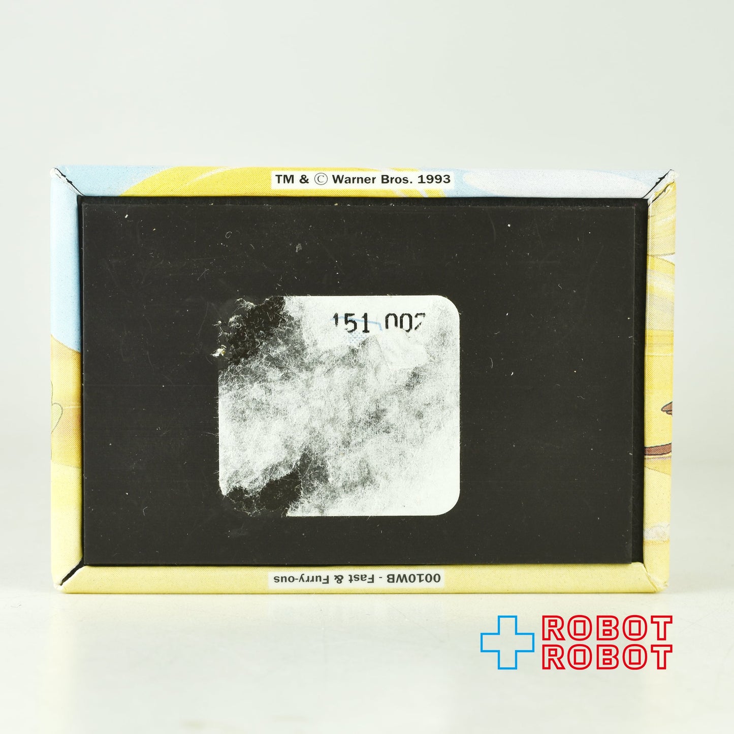 ルーニー・チューンズ ロード・ランナー＆ワイリー・コヨーテ マグネット 磁石 1993