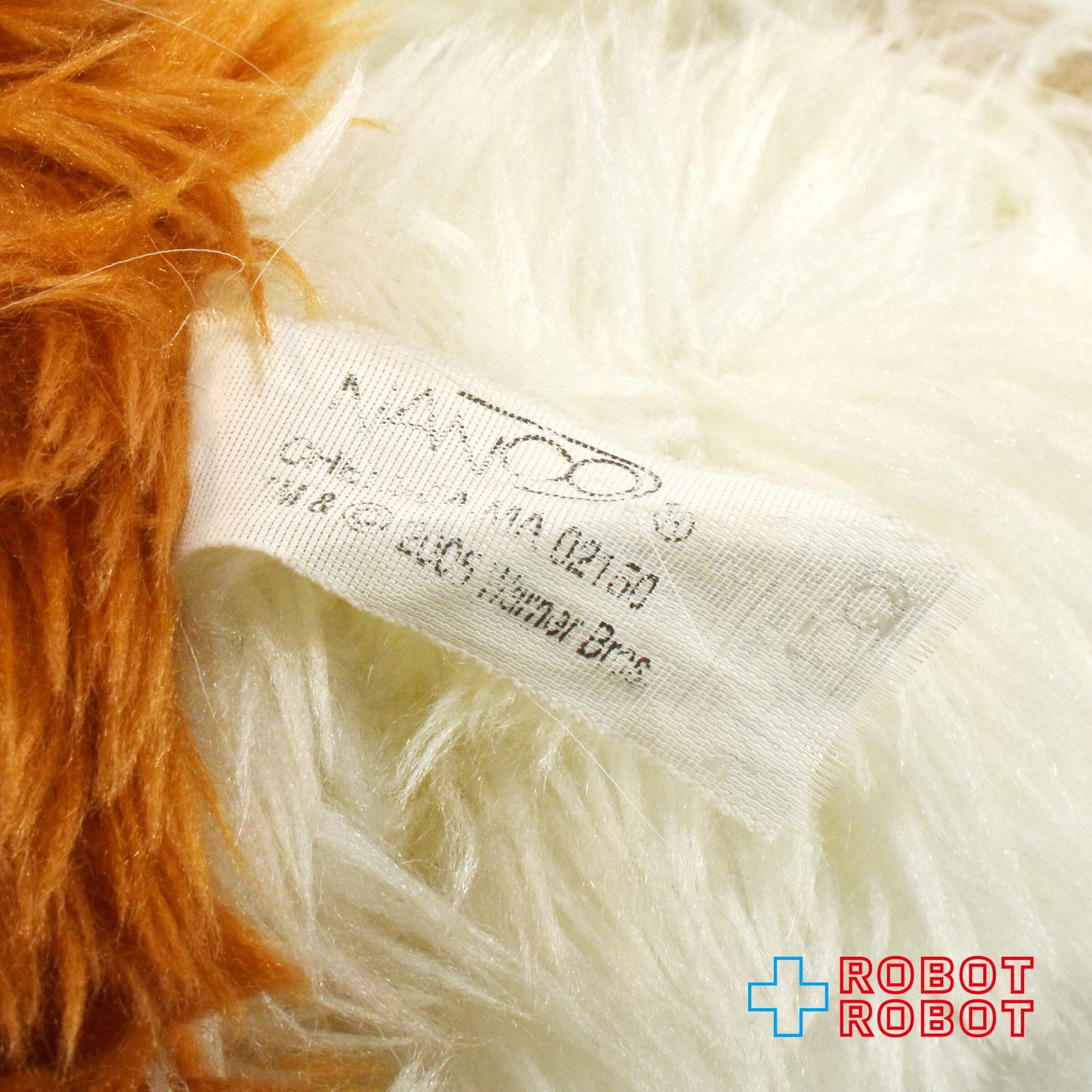 ナンコ社 グレムリン ギズモ ぬいぐるみ人形 29センチ 2005