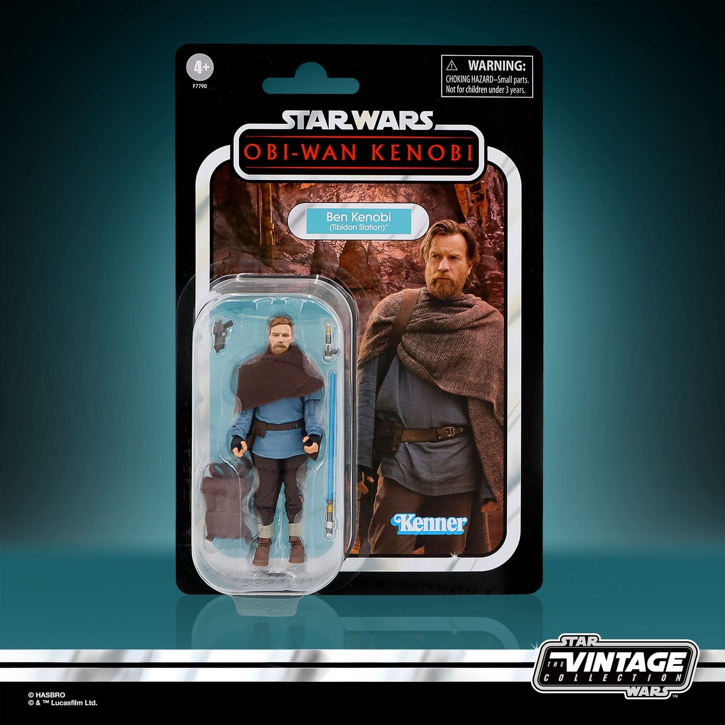 スター・ウォーズ VC257 ベン・ケノービ  [オビ＝ワン・ケノービ]  ヴィンテージコレクション 3.75インチ アクションフィギュア 未開封