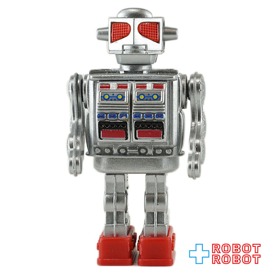 あっぷる むかし懐かしロボット スーパージャイアントロボット シルバー