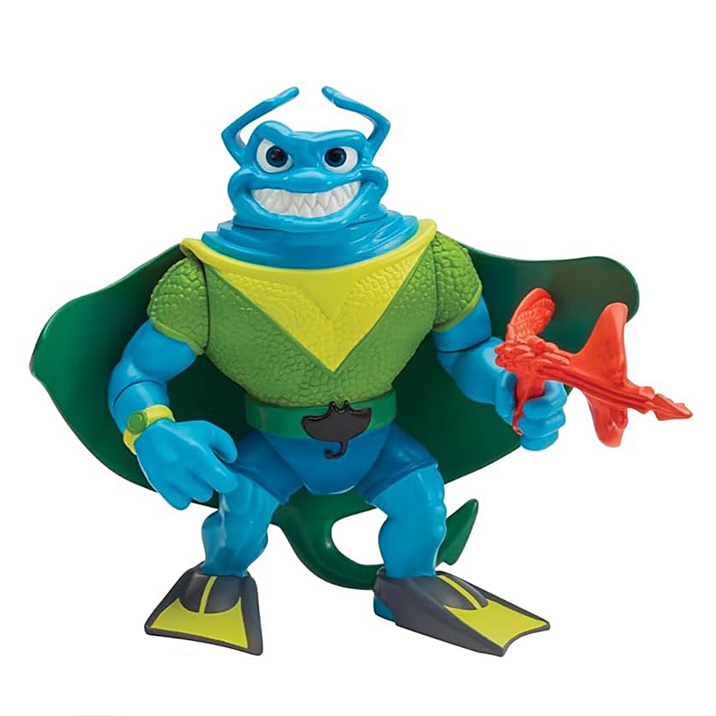 ニンジャ・タートルズ レイ・フィレット クラシック アドベンチャーズ TMNT アクションフィギュア 未開封