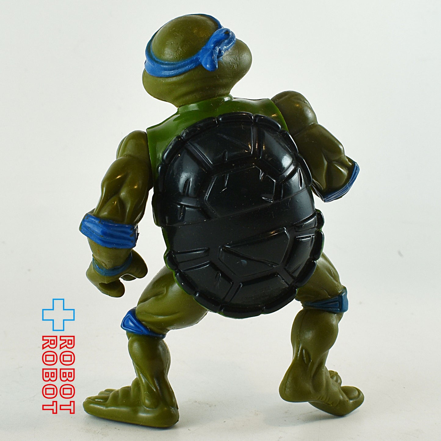 プレイメイツ ティーンエイジ・ミュータント・ニンジャ・タートルズ TMNT レオナルド 1988 アクションフィギュア ルース