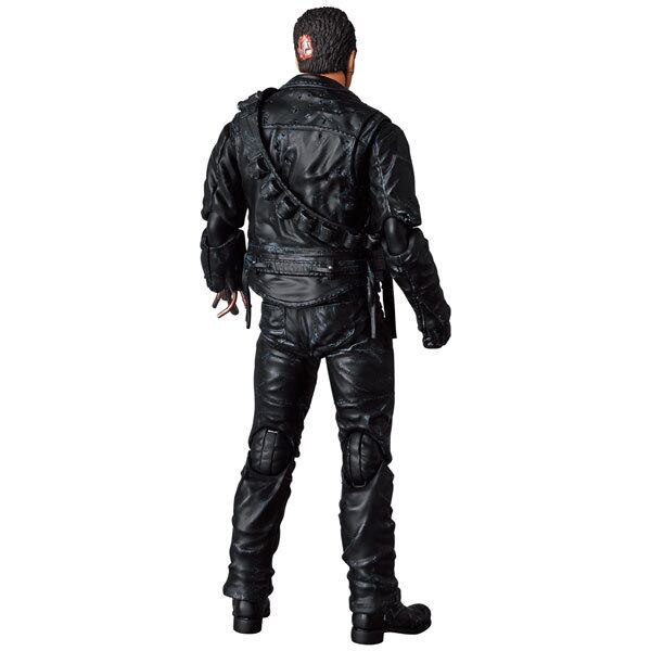 メディコム・トイ MAFEX マフェックス No.191 ターミネーター 2 T-800 (バトルダメージ Ver.) アクションフィギュア 未開封