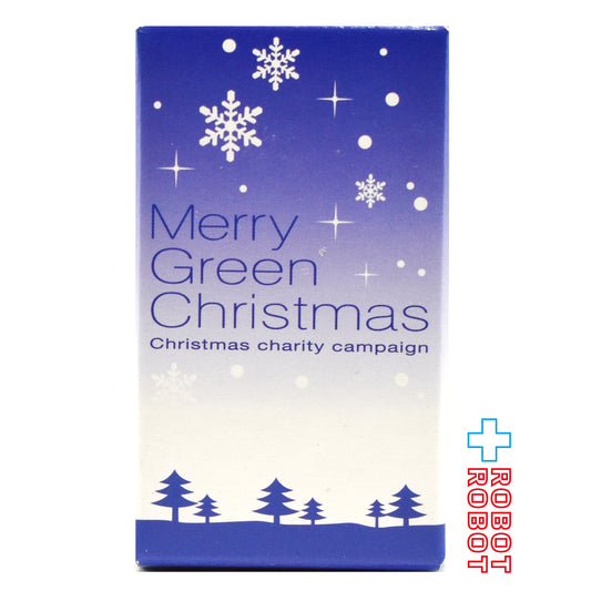 メディコム ベアブリック BE@RBRICK 100% 2009 メリーグリーン クリスマス イセ・ジョージ 伊勢丹 吉祥寺店 限定 未開封 ４号店商品