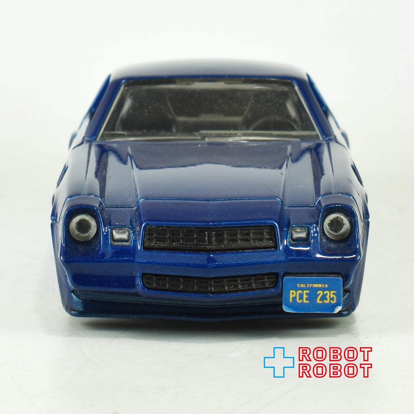 JADA TOYS メタルズ・ダイキャスト 1/32 ストレンジャー・シングス ビリー 1979 CAMARO Z28