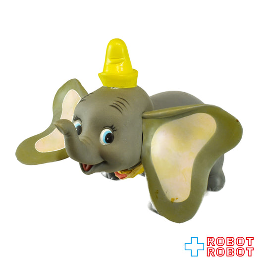 Dakin ディズニー ダンボ ビニールフィギュア メイドイン香港 1970's