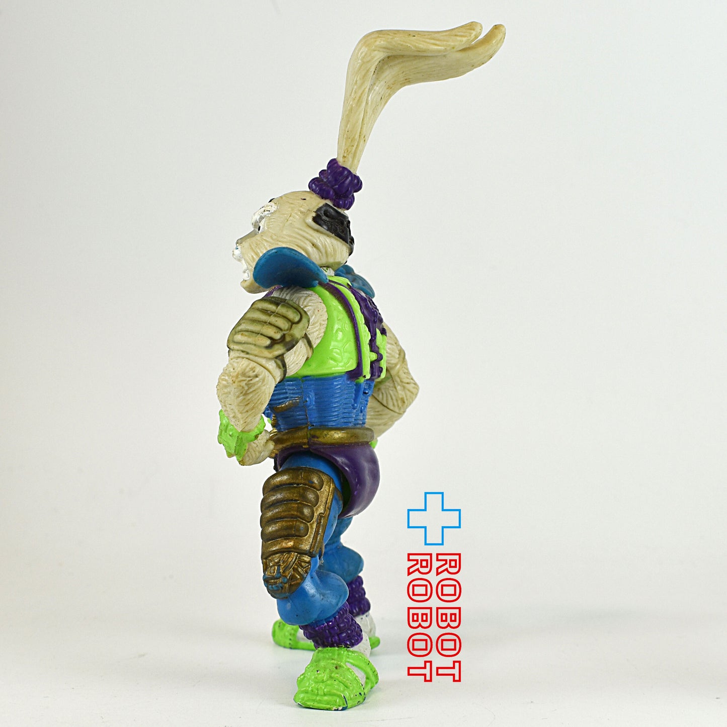 プレイメイツ ティーンエイジ・ミュータント・ニンジャ・タートルズ TMNT スペースウサギ 1991 アクションフィギュア ルース