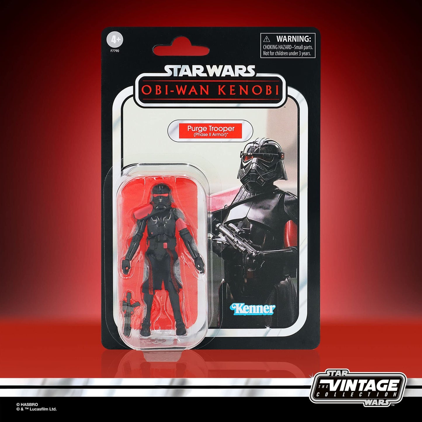 スター・ウォーズ VC259 パージ・トルーパー [オビ＝ワン・ケノービ]  ヴィンテージコレクション 3.75インチ アクションフィギュア 未開封