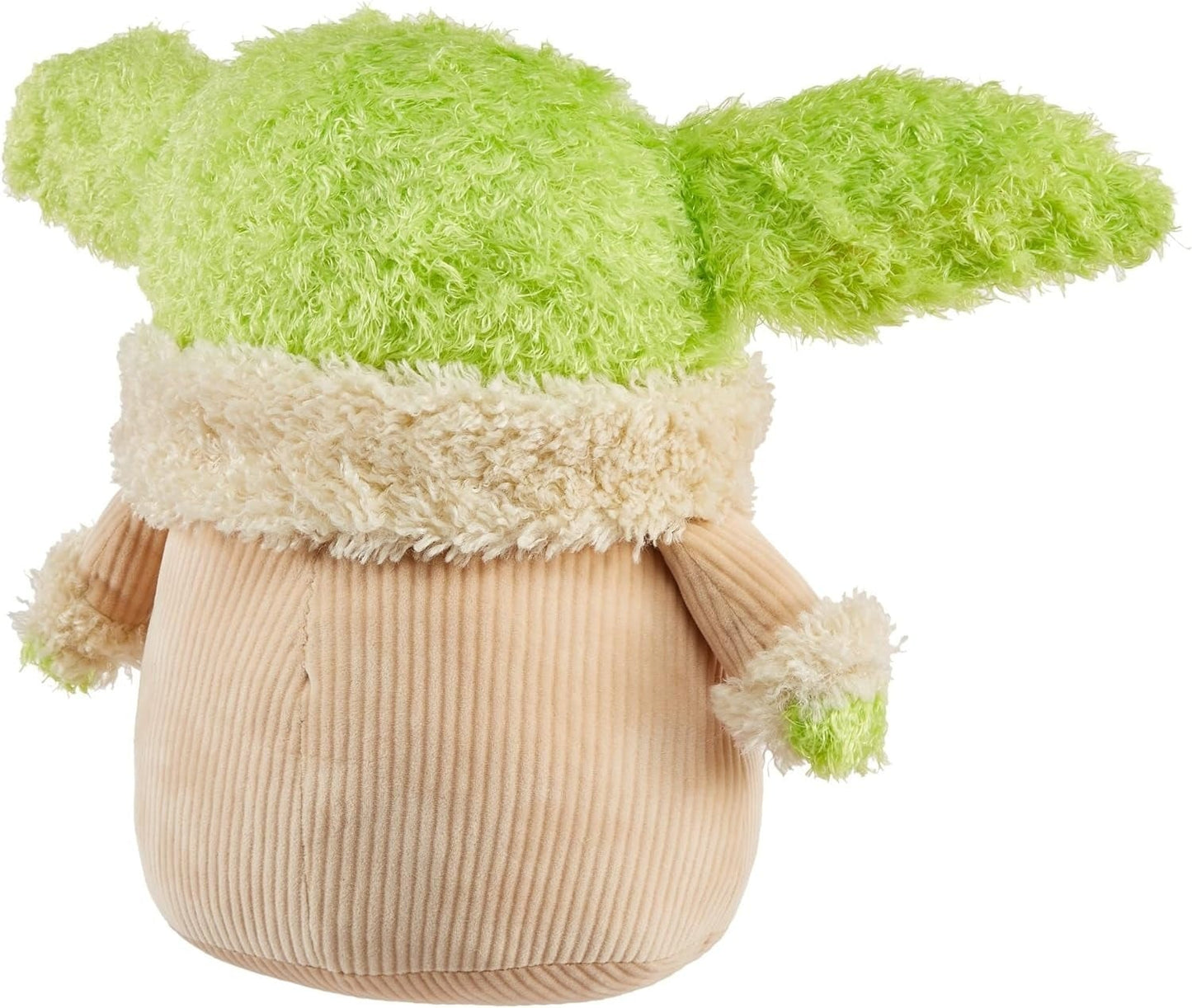 マテル マンダロリアン グローグー ソフト＆ファジー プラッシュ w/サウンド 12インチ ぬいぐるみ人形 箱入