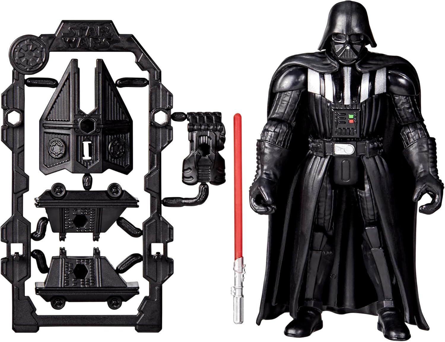 スター・ウォーズ アクションバース ダース・ベイダー 3.75インチ