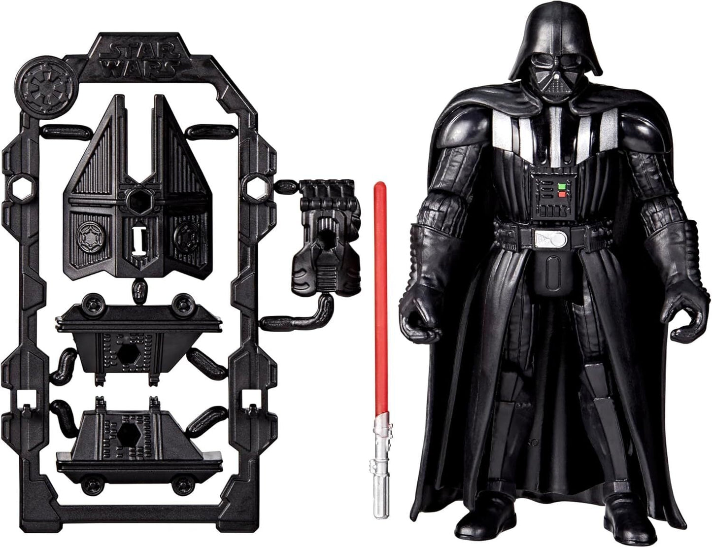 スター・ウォーズ アクションバース ダース・ベイダー 3.75インチ アクションフィギュア 未開封 国内版