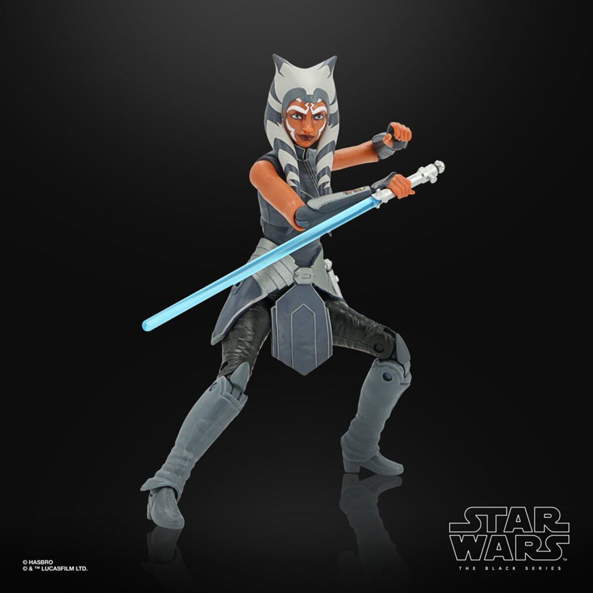 スター・ウォーズ ブラックシリーズ #CW02 アソーカ・タノ クローン