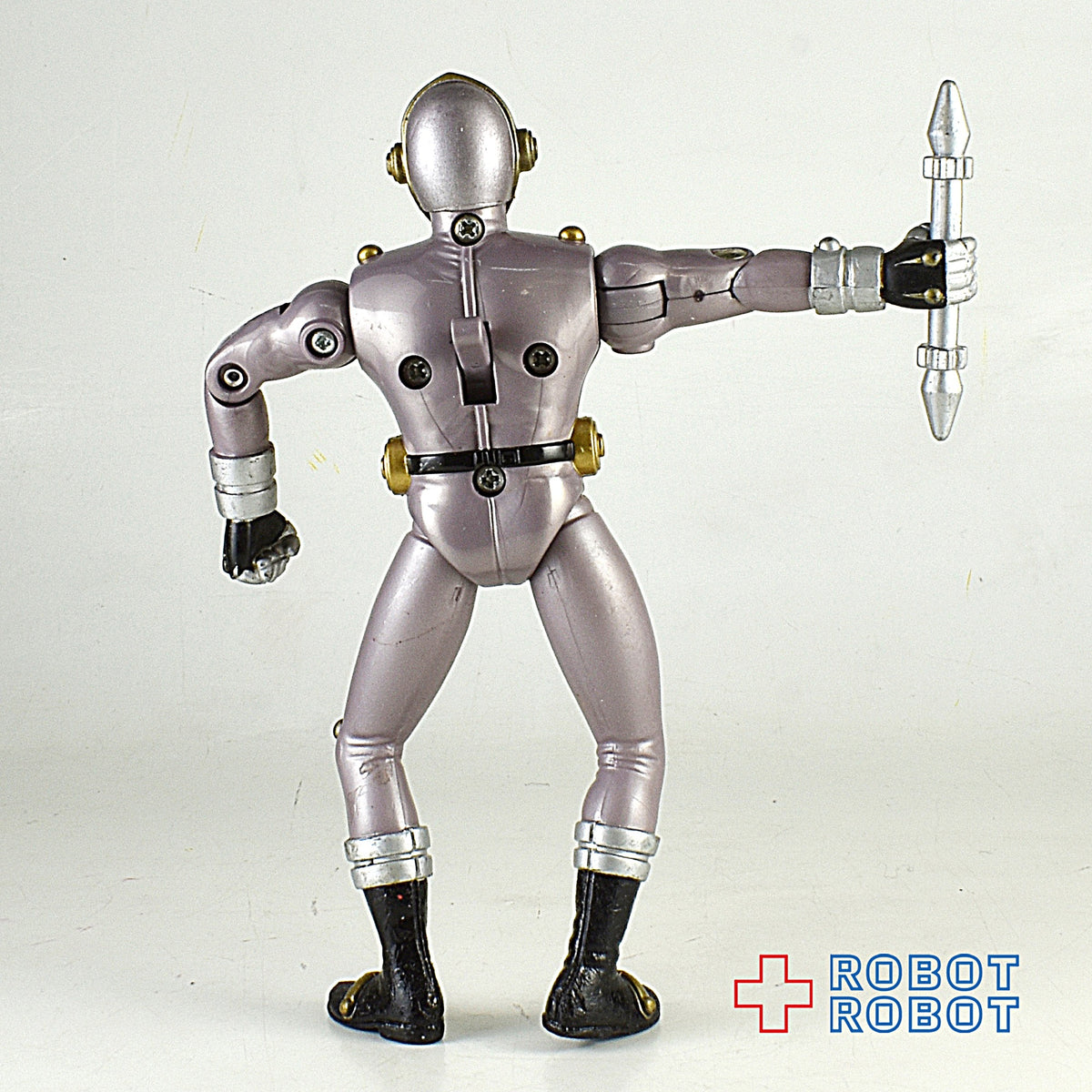 パワーレンジャー・ジオ コッグズ（バーロ兵） アクションフィギュア 武器付