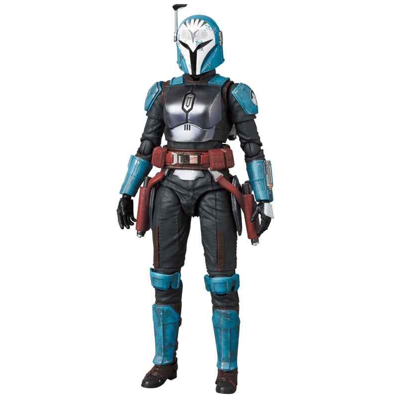 メディコム・トイ MAFEX マフェックス No.208 スター・ウォーズ マンダロリアン ボ=カターン・クライズ アクションフィギュア 未開封