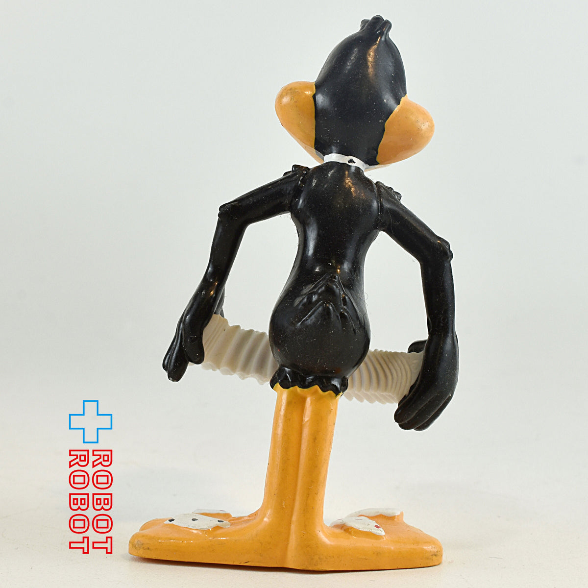 ルーニー・テューンズ ダフィー・ダック トランプ手品 PVCフィギュア 1988 アプローズ社