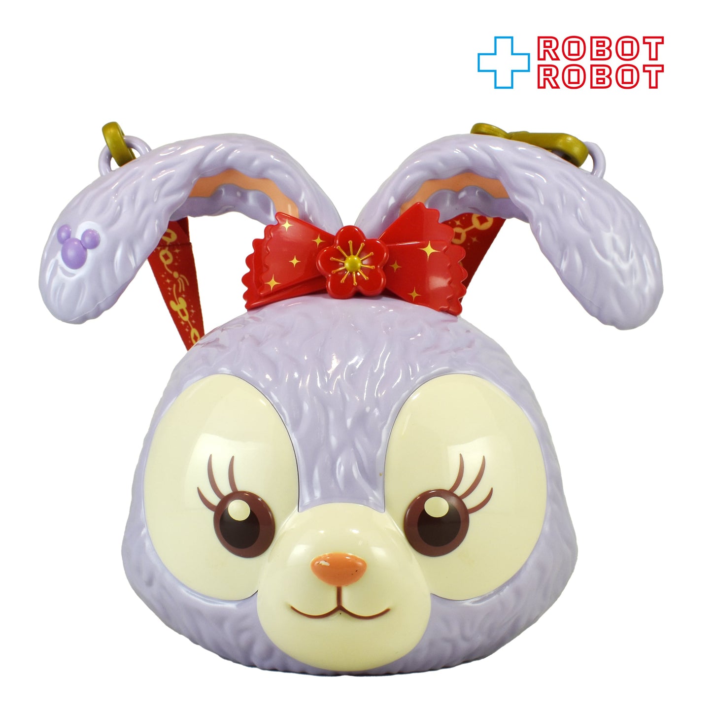 上海ディズニーリゾート ステラ・ルー ステラルー ポップコーンバケット ストラップ付き