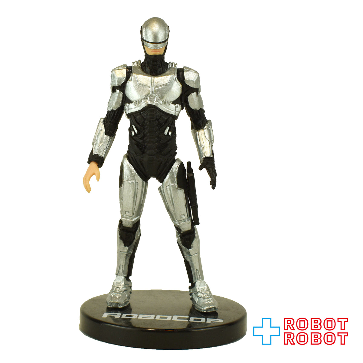 タカラトミーアーツ ロボコップ リアルフィギュアコレクション ロボコップ 1.0 ミニフィギュア