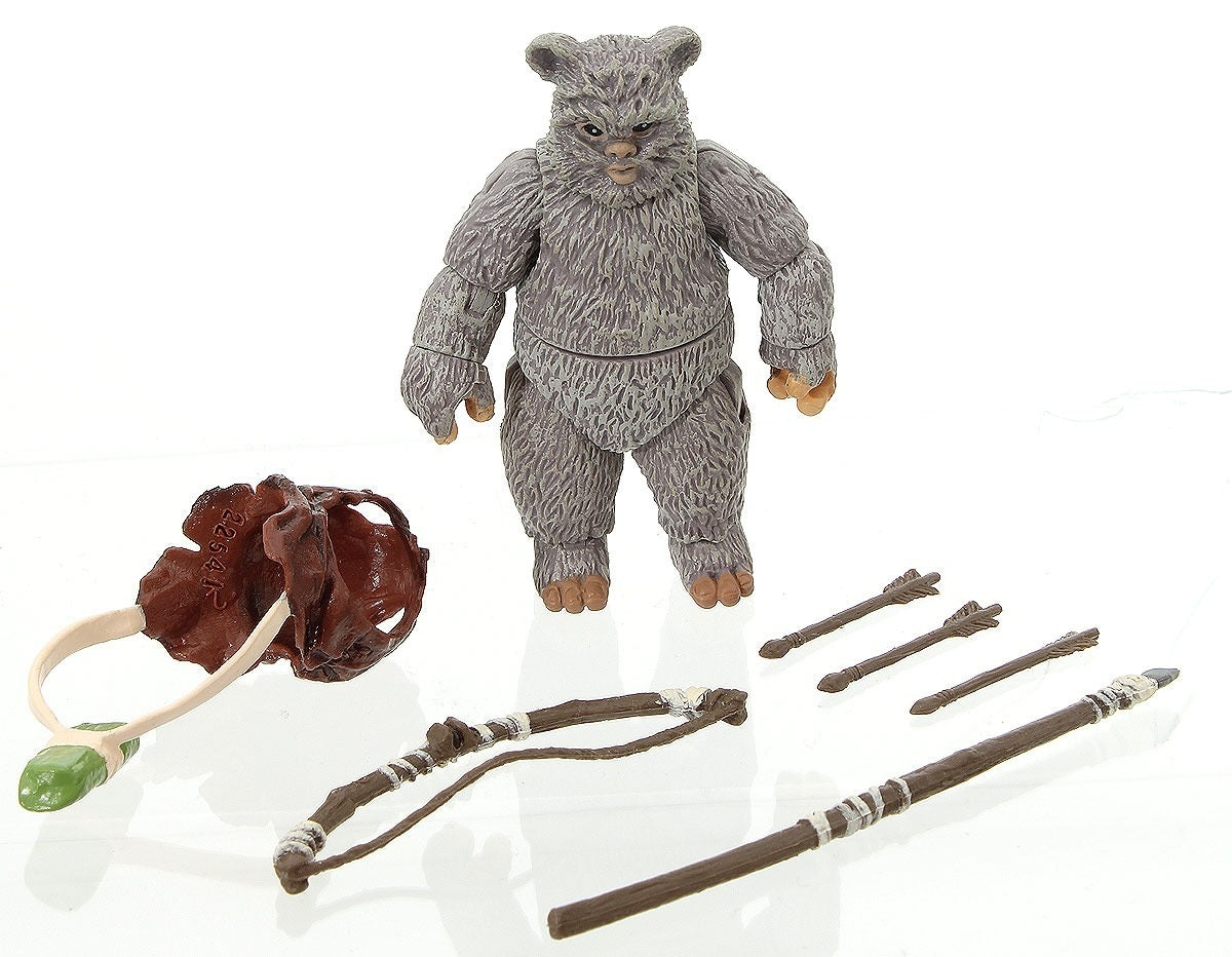 スター・ウォーズ VC104 ルーマット（イウォーク）[ROTJ] ヴィンテージコレクション 3.75インチ アクションフィギュア 未開封