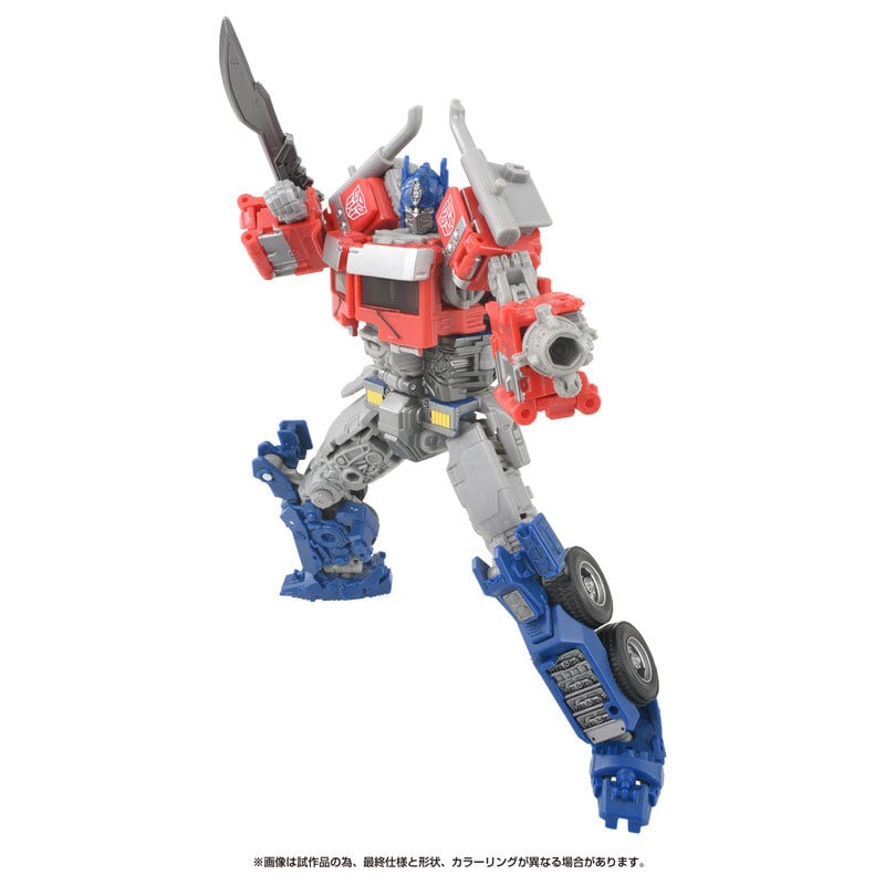トランスフォーマー SS-122 オプティマスプライム 国内版 未開封
